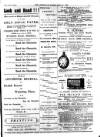 Bexhill-on-Sea Chronicle Saturday 02 August 1890 Page 9