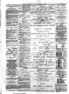 Bexhill-on-Sea Chronicle Saturday 02 August 1890 Page 10