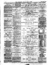 Bexhill-on-Sea Chronicle Saturday 09 August 1890 Page 8