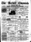 Bexhill-on-Sea Chronicle Saturday 23 August 1890 Page 1