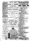 Bexhill-on-Sea Chronicle Saturday 30 August 1890 Page 4