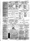 Bexhill-on-Sea Chronicle Saturday 27 September 1890 Page 4