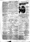 Bexhill-on-Sea Chronicle Saturday 01 November 1890 Page 4