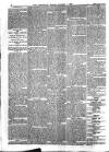 Bexhill-on-Sea Chronicle Saturday 01 November 1890 Page 6