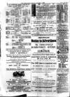 Bexhill-on-Sea Chronicle Saturday 01 November 1890 Page 8