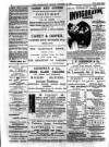 Bexhill-on-Sea Chronicle Saturday 15 November 1890 Page 4