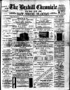 Bexhill-on-Sea Chronicle Friday 02 October 1891 Page 1