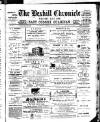 Bexhill-on-Sea Chronicle Friday 22 April 1892 Page 1