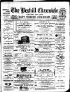 Bexhill-on-Sea Chronicle Friday 06 May 1892 Page 1