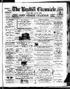Bexhill-on-Sea Chronicle Friday 13 May 1892 Page 1