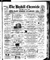 Bexhill-on-Sea Chronicle Friday 20 May 1892 Page 1