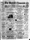 Bexhill-on-Sea Chronicle Friday 10 June 1892 Page 1