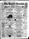 Bexhill-on-Sea Chronicle Friday 08 July 1892 Page 1
