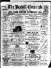 Bexhill-on-Sea Chronicle Friday 22 July 1892 Page 1