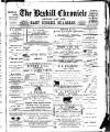 Bexhill-on-Sea Chronicle Friday 05 August 1892 Page 1