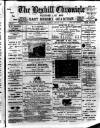 Bexhill-on-Sea Chronicle Friday 13 January 1893 Page 1