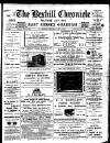 Bexhill-on-Sea Chronicle Friday 03 March 1893 Page 1