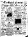 Bexhill-on-Sea Chronicle Friday 24 March 1893 Page 1