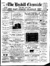 Bexhill-on-Sea Chronicle Friday 12 May 1893 Page 1