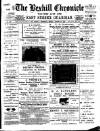 Bexhill-on-Sea Chronicle Friday 18 August 1893 Page 1