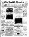Bexhill-on-Sea Chronicle Friday 15 September 1893 Page 1