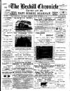 Bexhill-on-Sea Chronicle Friday 22 September 1893 Page 1