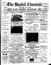 Bexhill-on-Sea Chronicle Friday 29 September 1893 Page 1