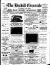 Bexhill-on-Sea Chronicle Friday 06 October 1893 Page 1