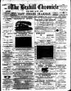 Bexhill-on-Sea Chronicle Friday 03 November 1893 Page 1