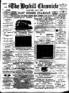 Bexhill-on-Sea Chronicle Friday 17 November 1893 Page 1