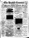 Bexhill-on-Sea Chronicle Friday 08 December 1893 Page 1