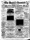Bexhill-on-Sea Chronicle Friday 22 December 1893 Page 1