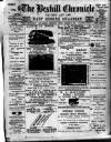 Bexhill-on-Sea Chronicle Friday 05 January 1894 Page 1