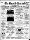 Bexhill-on-Sea Chronicle Friday 02 March 1894 Page 1