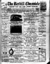 Bexhill-on-Sea Chronicle Friday 16 November 1894 Page 1