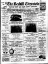 Bexhill-on-Sea Chronicle Friday 08 March 1895 Page 1