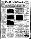 Bexhill-on-Sea Chronicle Friday 06 December 1895 Page 1