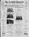 Bexhill-on-Sea Chronicle Friday 07 February 1896 Page 1