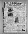 Bexhill-on-Sea Chronicle Friday 01 January 1897 Page 1