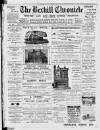 Bexhill-on-Sea Chronicle Friday 15 January 1897 Page 1