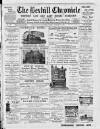 Bexhill-on-Sea Chronicle Friday 22 January 1897 Page 1