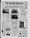 Bexhill-on-Sea Chronicle Friday 23 April 1897 Page 1