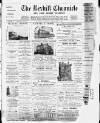 Bexhill-on-Sea Chronicle Friday 04 June 1897 Page 1
