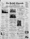 Bexhill-on-Sea Chronicle Friday 02 July 1897 Page 1