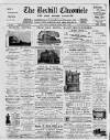 Bexhill-on-Sea Chronicle Friday 09 July 1897 Page 1