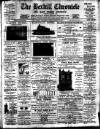 Bexhill-on-Sea Chronicle Friday 14 January 1898 Page 1