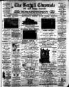 Bexhill-on-Sea Chronicle Friday 04 March 1898 Page 1