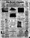 Bexhill-on-Sea Chronicle Friday 28 October 1898 Page 1