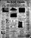 Bexhill-on-Sea Chronicle Friday 04 November 1898 Page 1