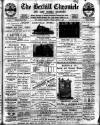 Bexhill-on-Sea Chronicle Friday 04 August 1899 Page 1